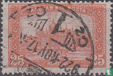 Parlementsgebouw