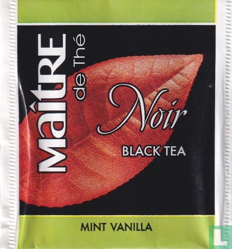 Mint Vanilla