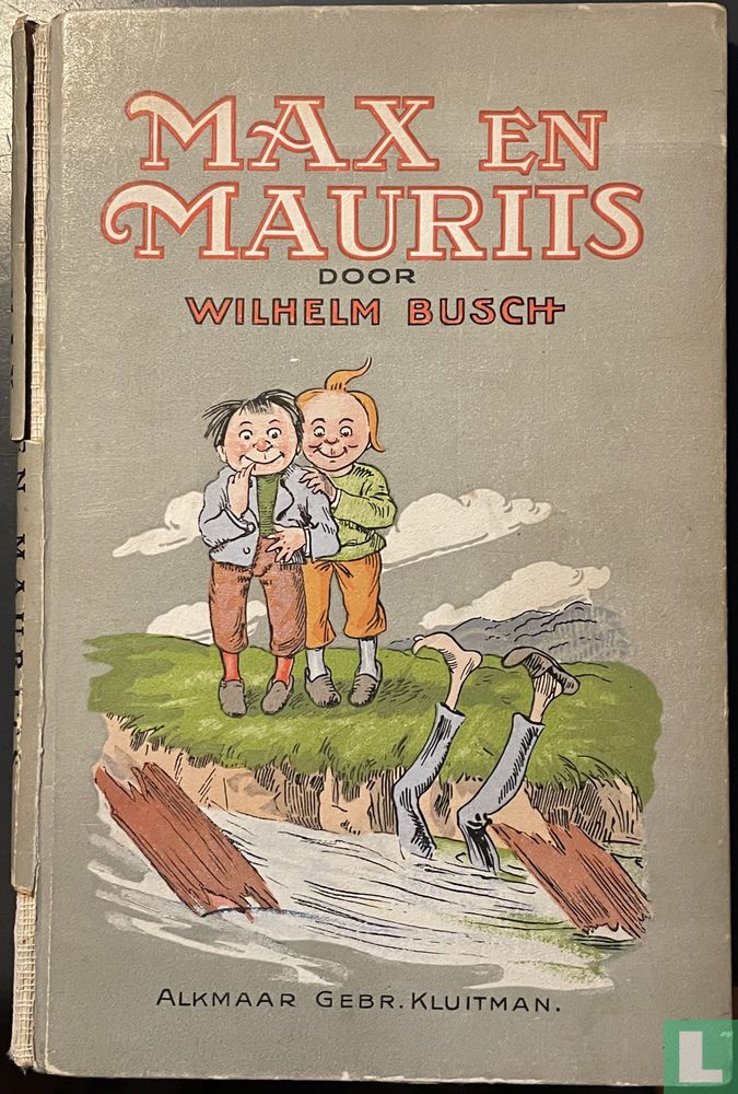 Max en Maurits