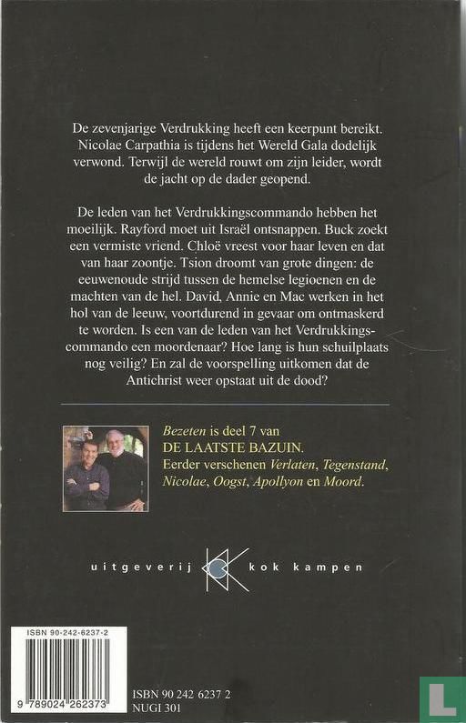 Bezeten