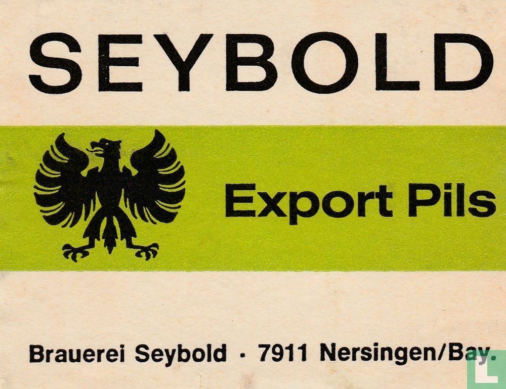 Seybold Export Pils