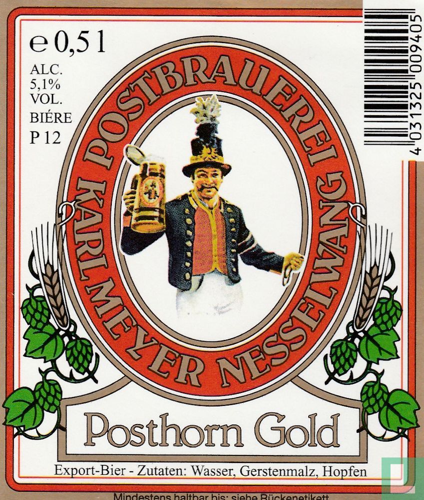 Posthorn Gold