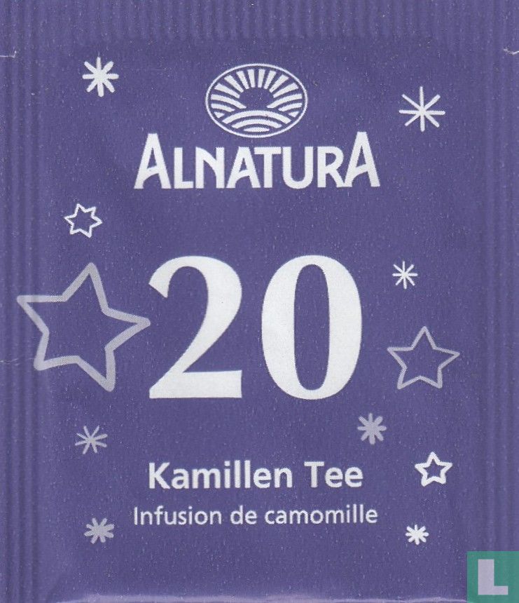 20 Kamillen Tee
