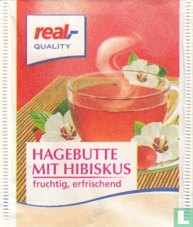 Hagebutte mit Hibiskus