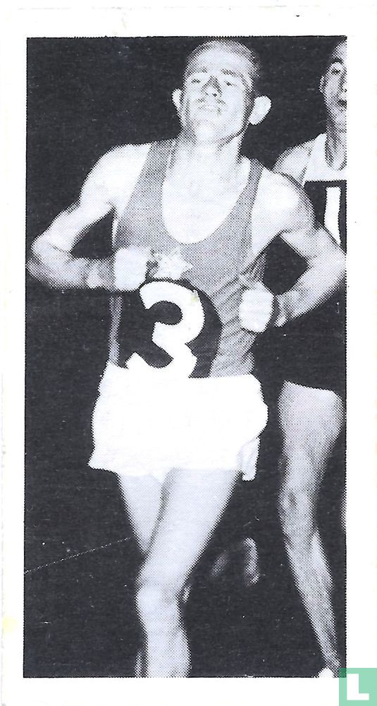 Emil Zatopek