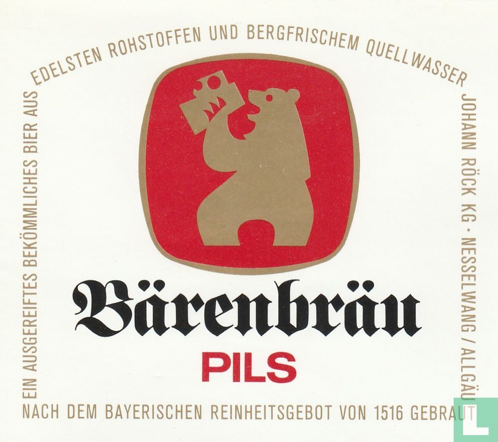 Bärenbräu Pils