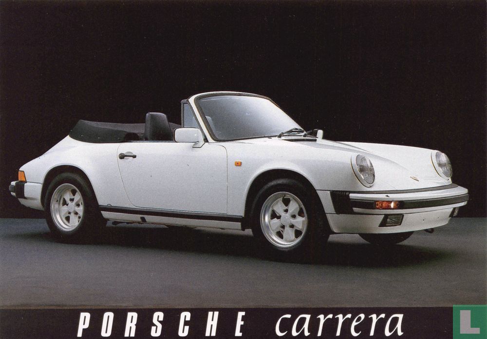 PORSCHE carrera