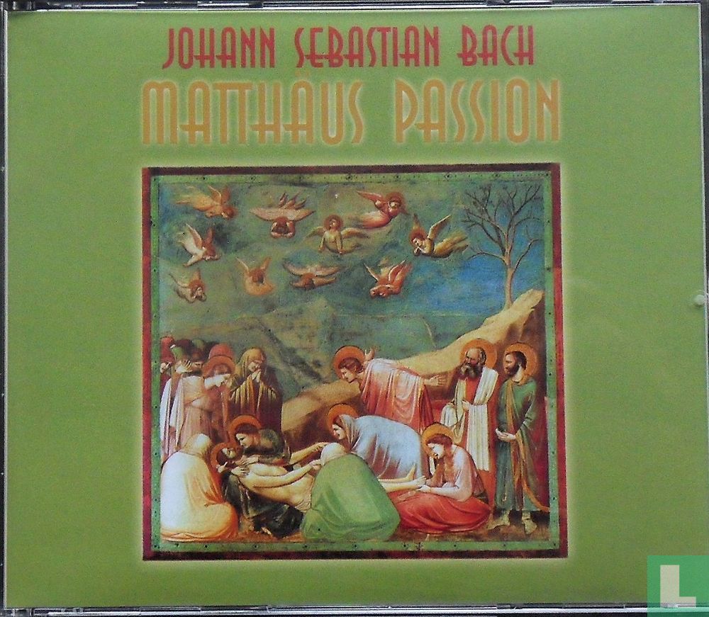 Matthaus Passion