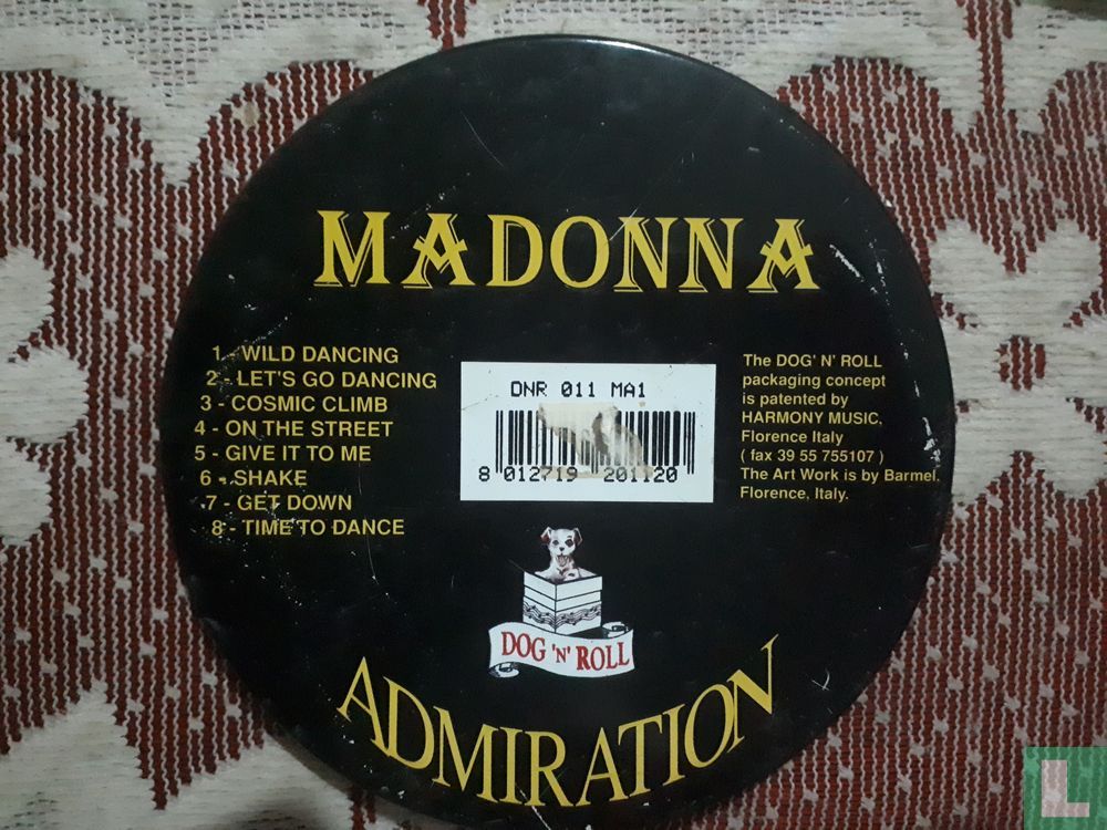 Admiration