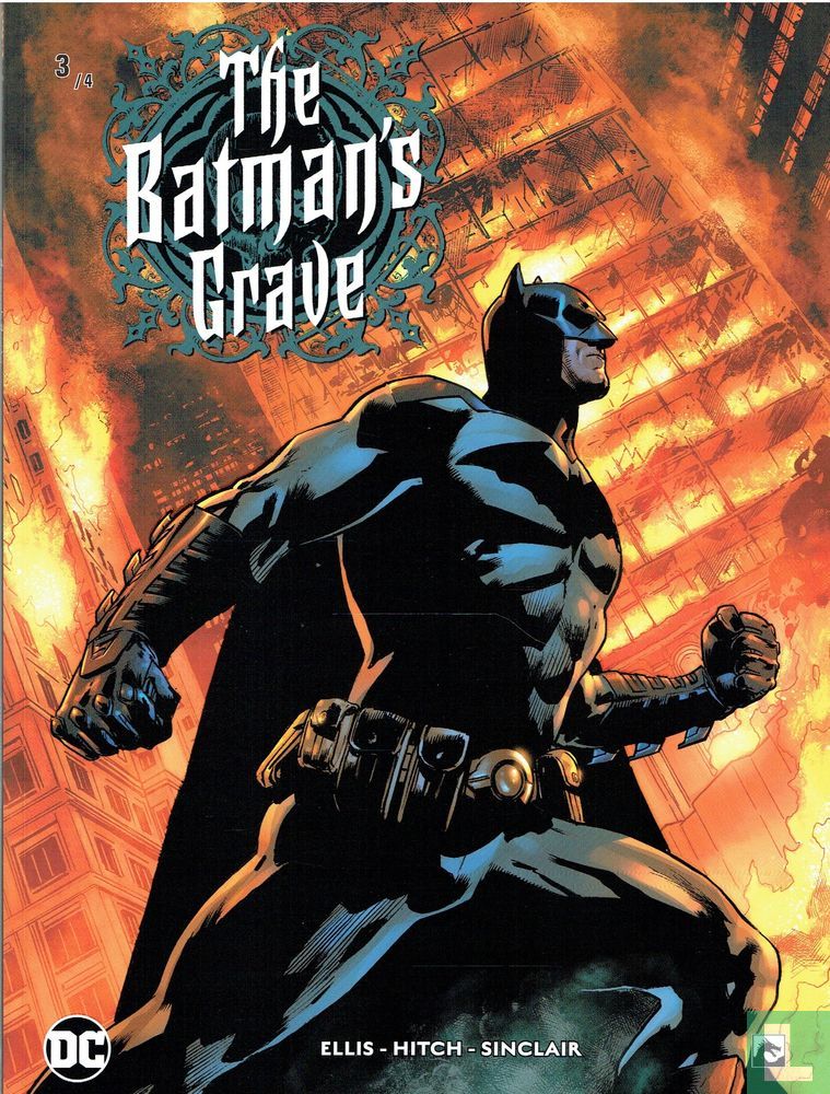 The Batman's Grave 3