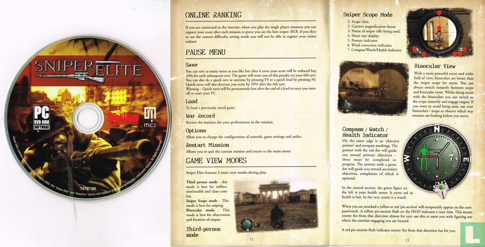 Sniper Elite
