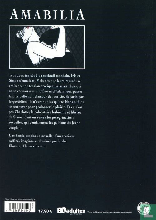 Amabilia (Intégrale 1)