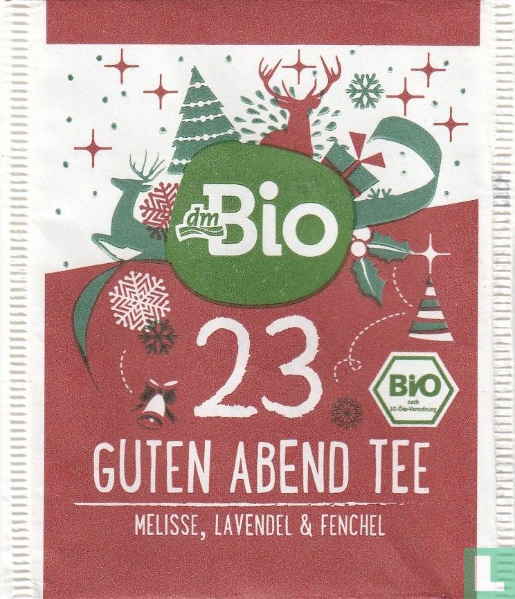 23 Guten Abend Tee