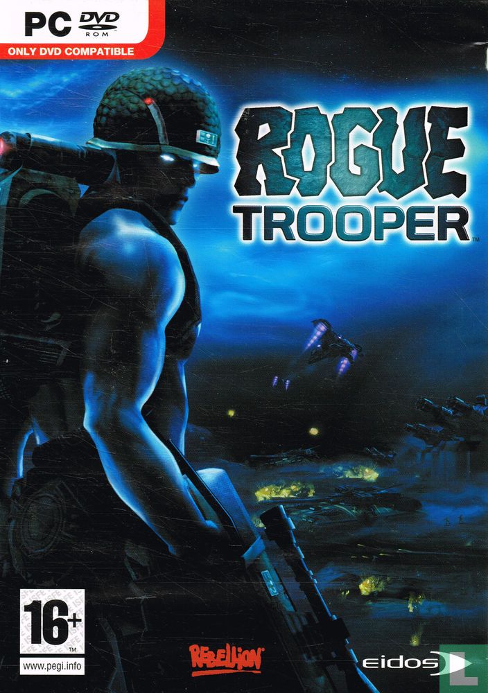 Rogue Trooper