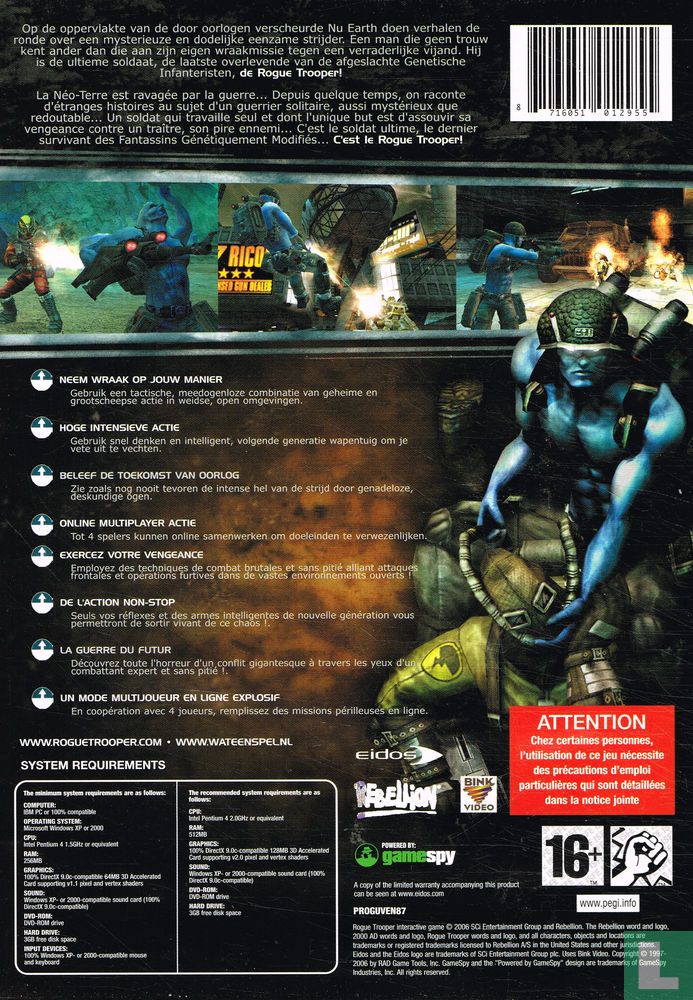Rogue Trooper