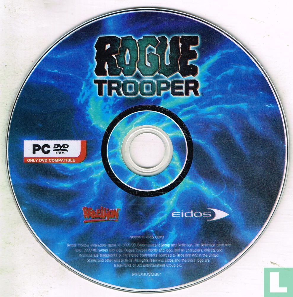 Rogue Trooper