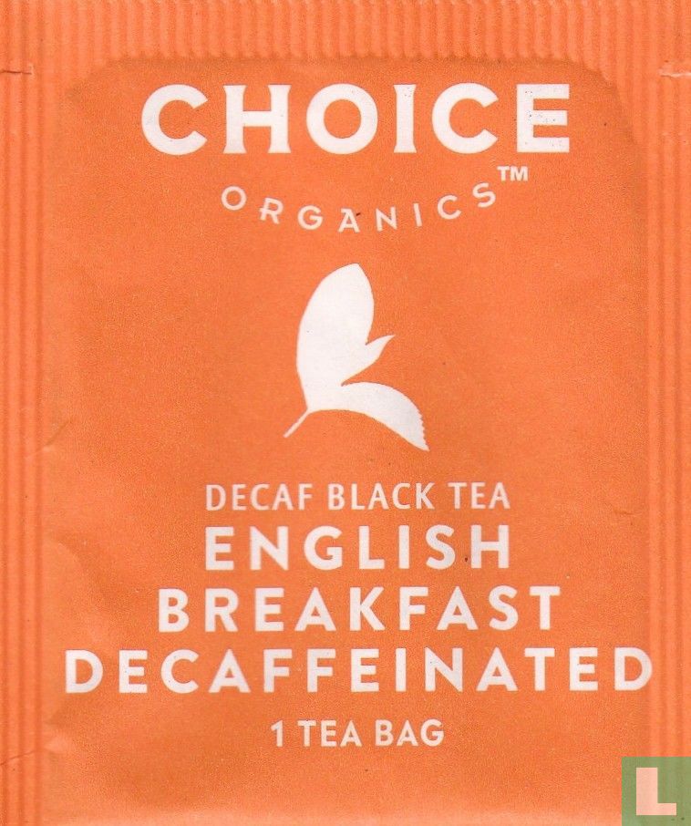 English Breakfast Decaffeinated