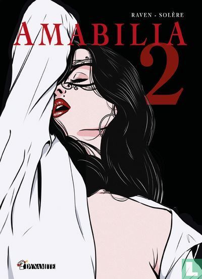 Amabilia (Intégrale 2)