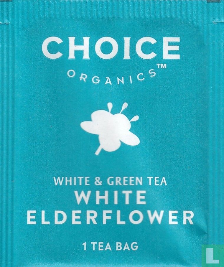 White Elderflower