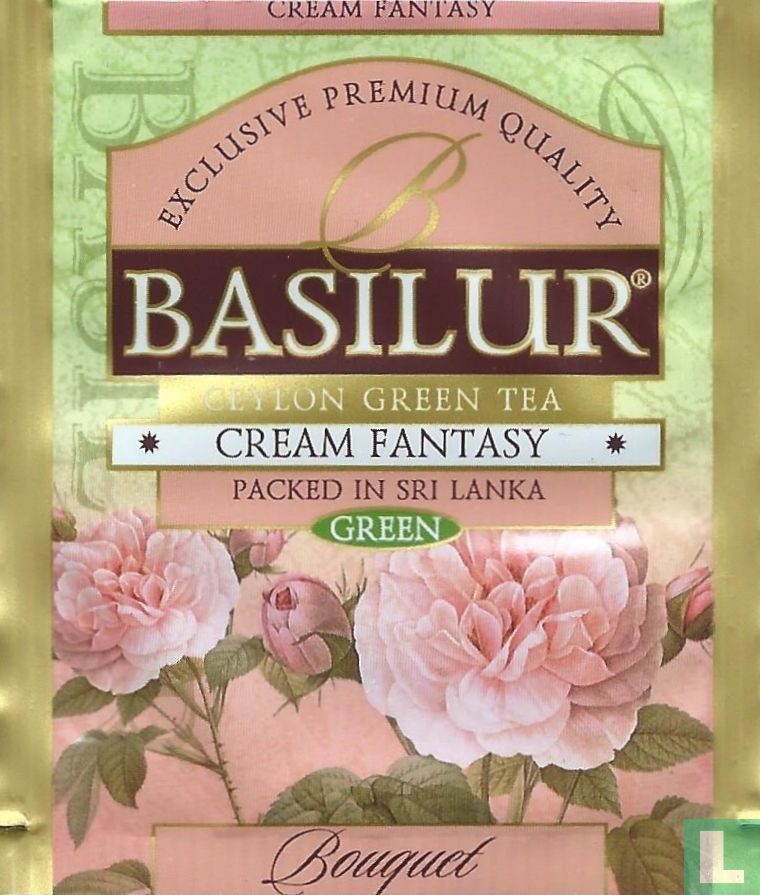Cream Fantasy