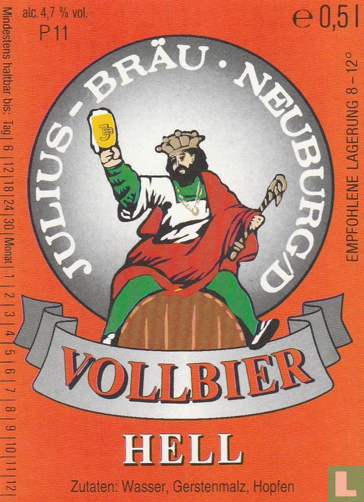 Vollbier Hell