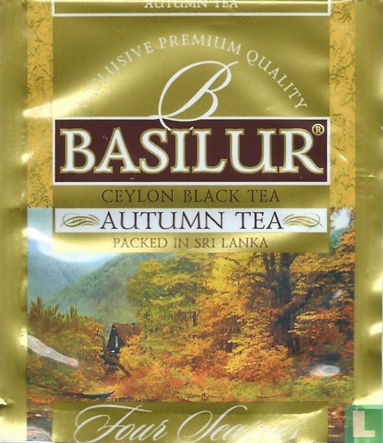 Autumn Tea  