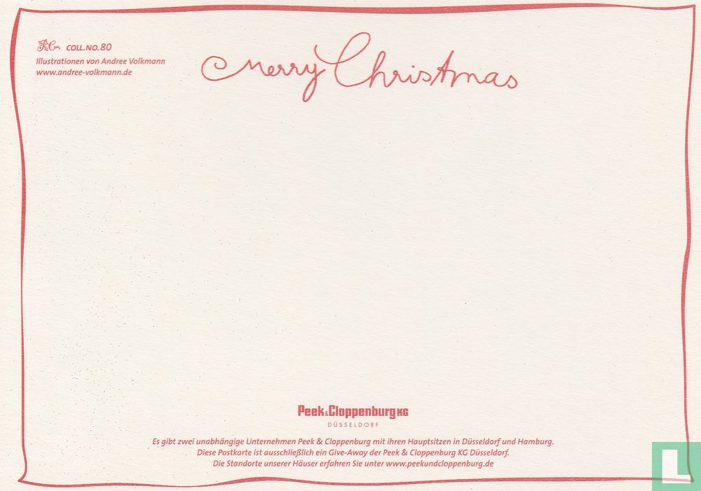 0080 - Merry Christmas