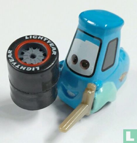 Cars Guido