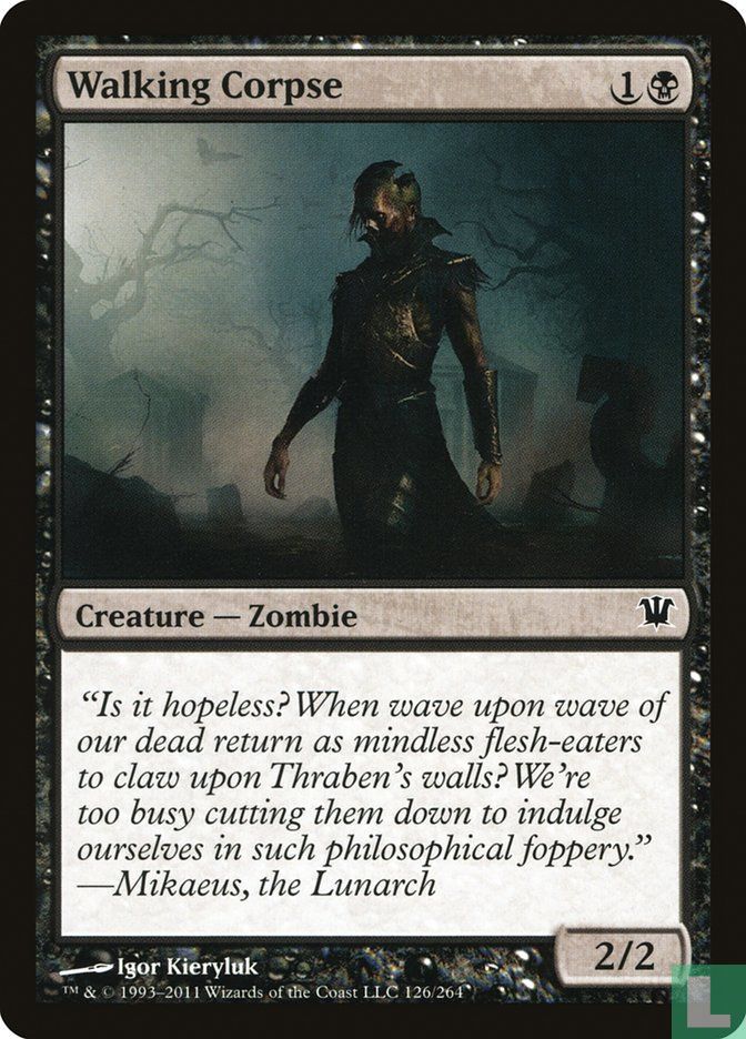 Walking Corpse