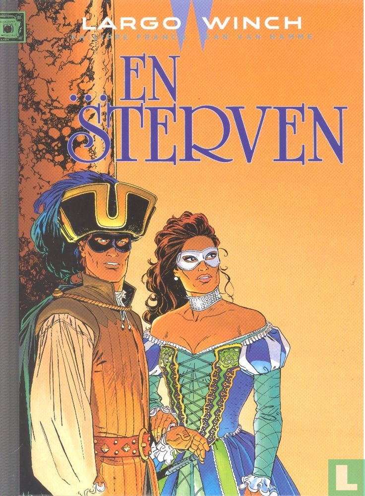 ...En sterven