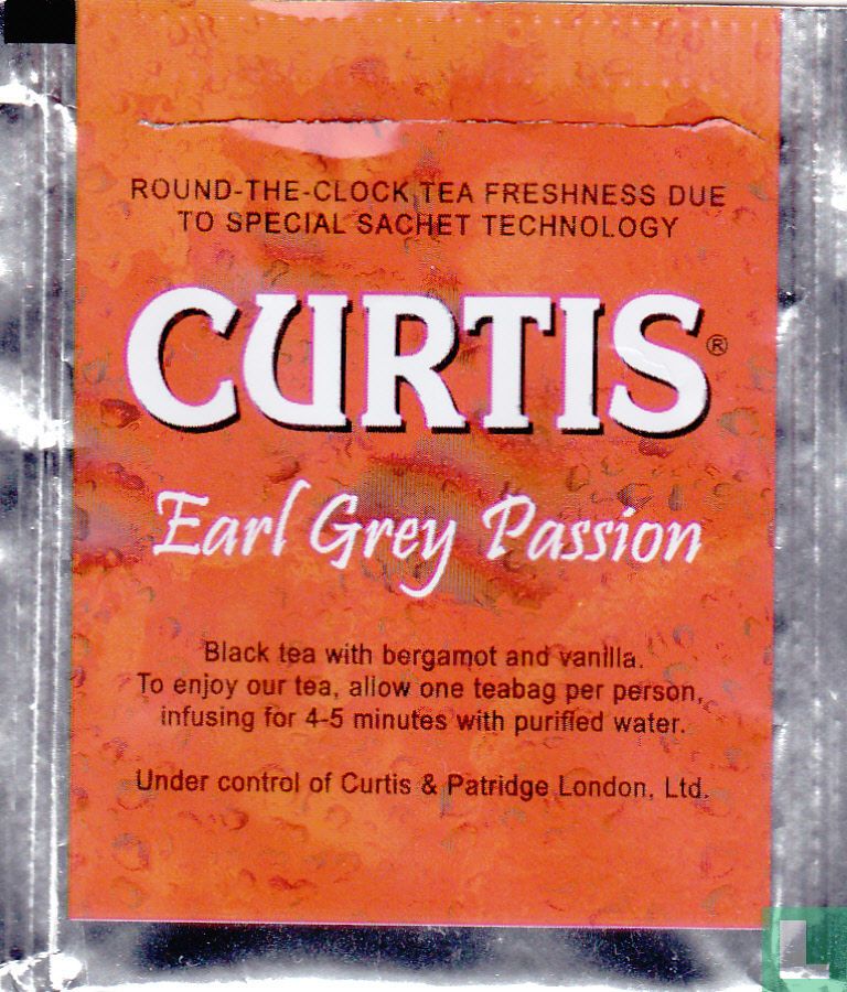 Earl Grey Passion