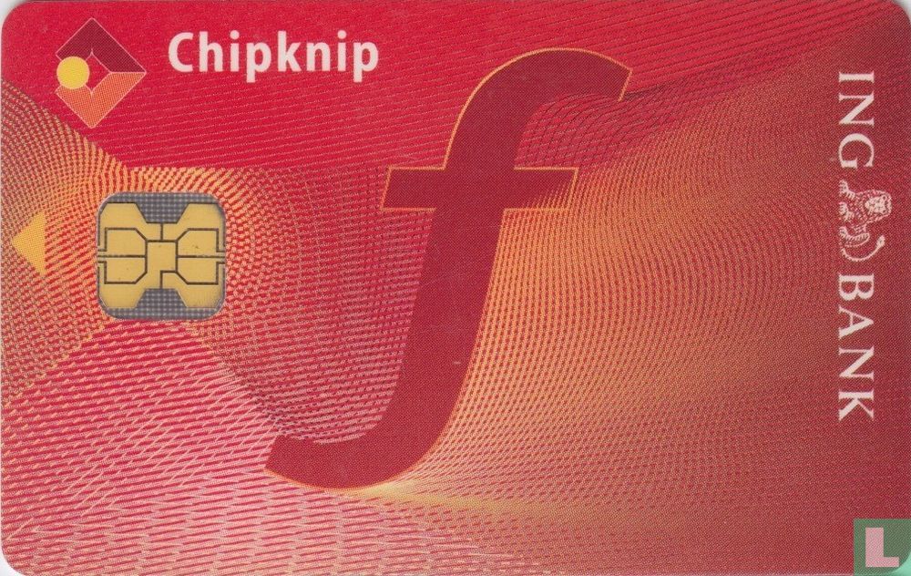 Chipknip ING Bank