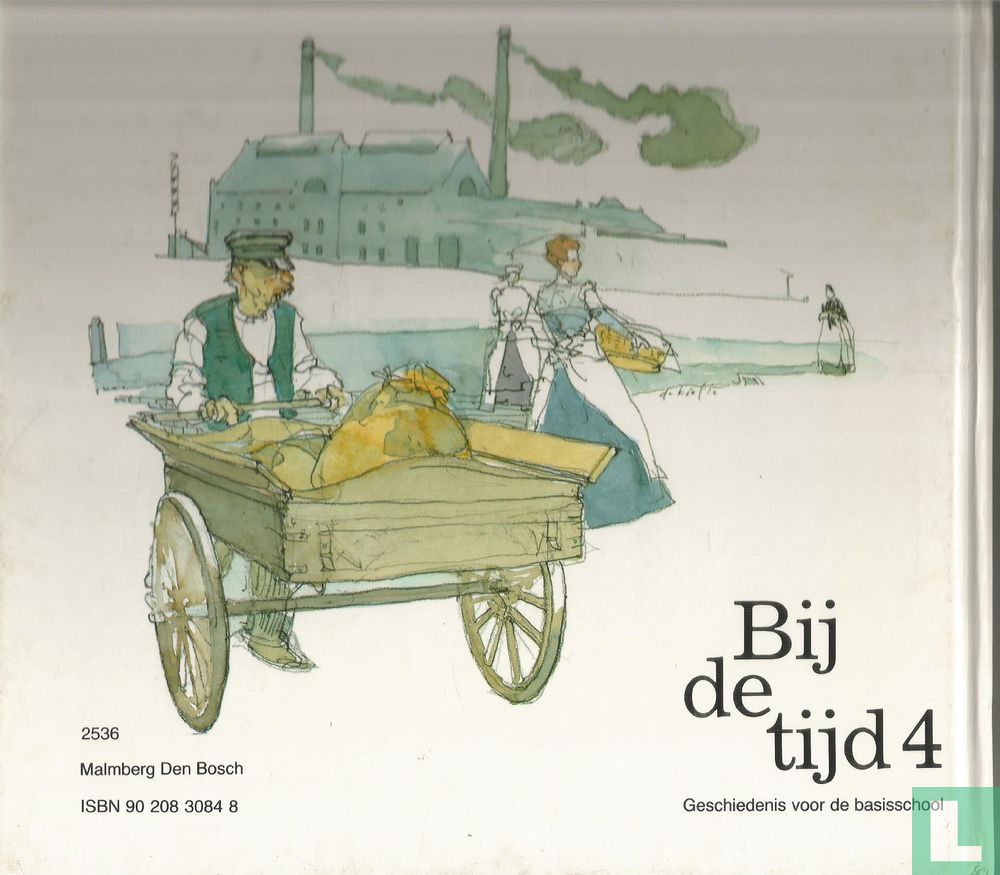 Bij de tijd 4