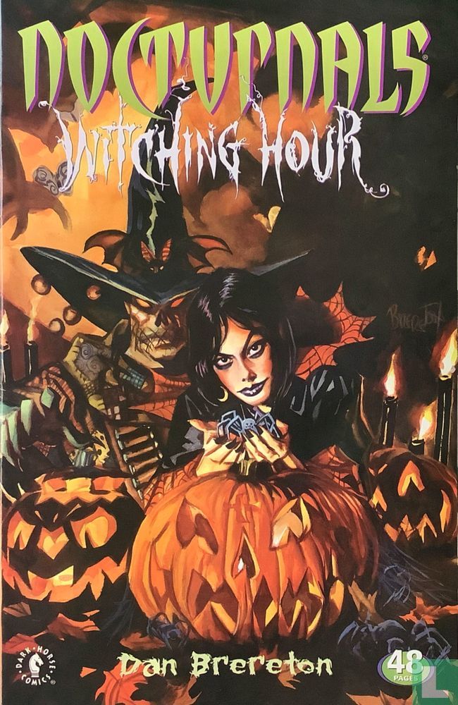 Nocturnals Witching Hour