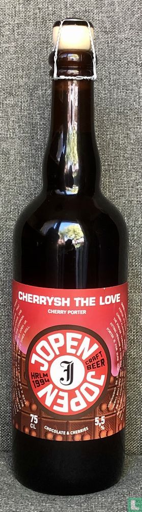Cherrysh The Love