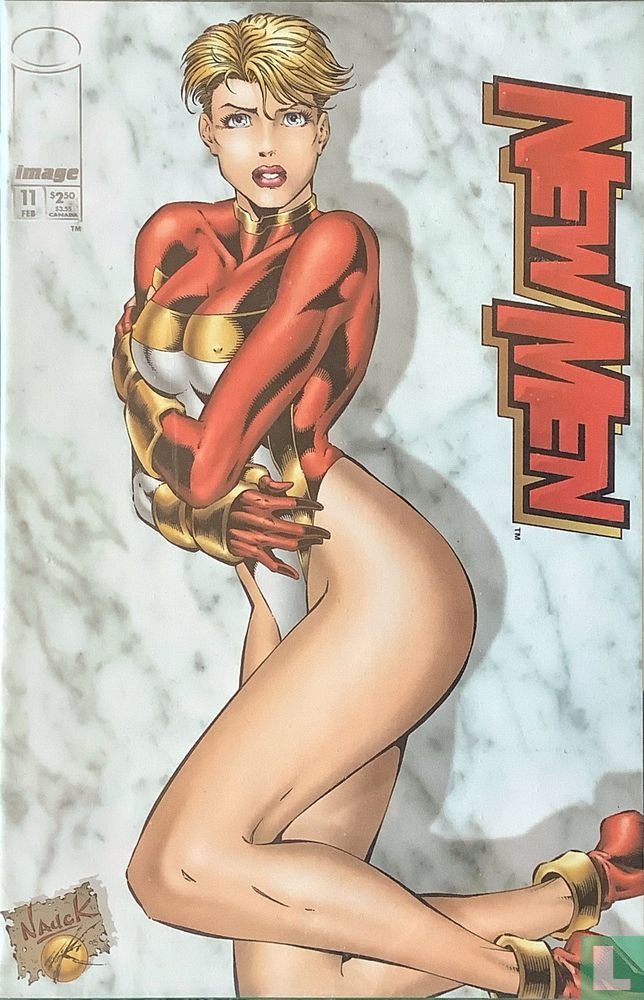 NewMen 11