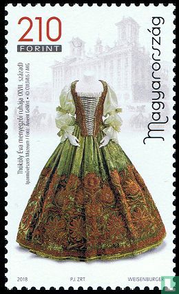 Historical robes
