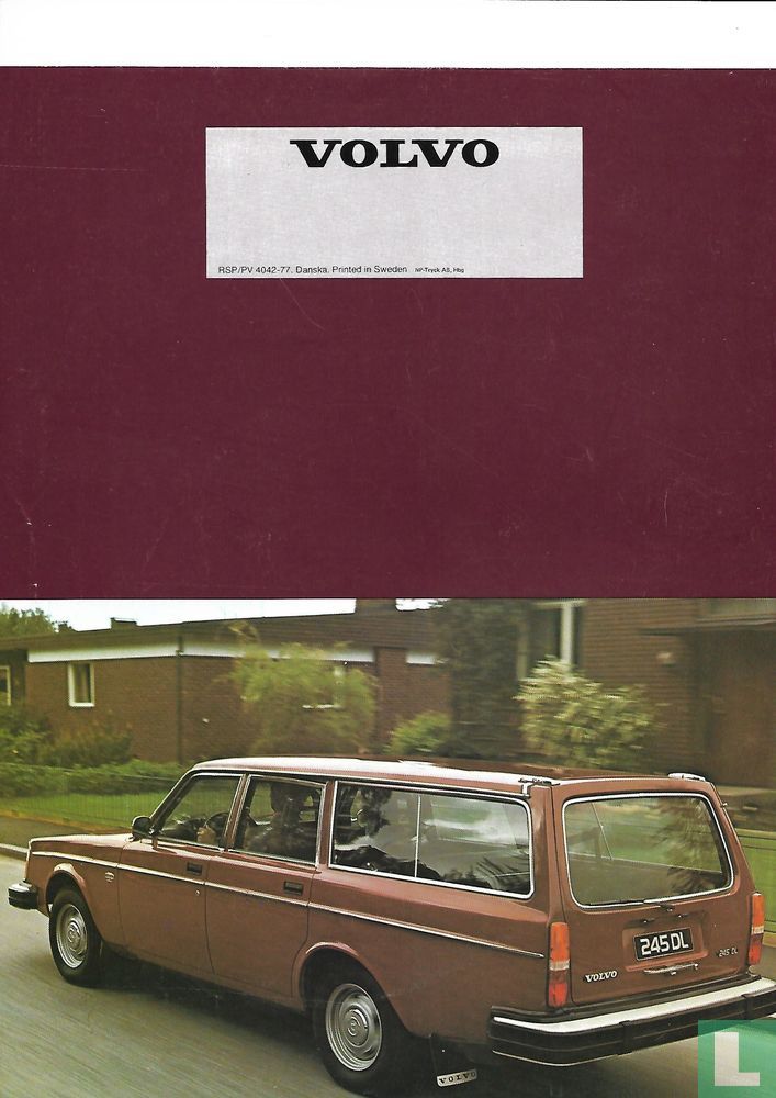 Volvo 245