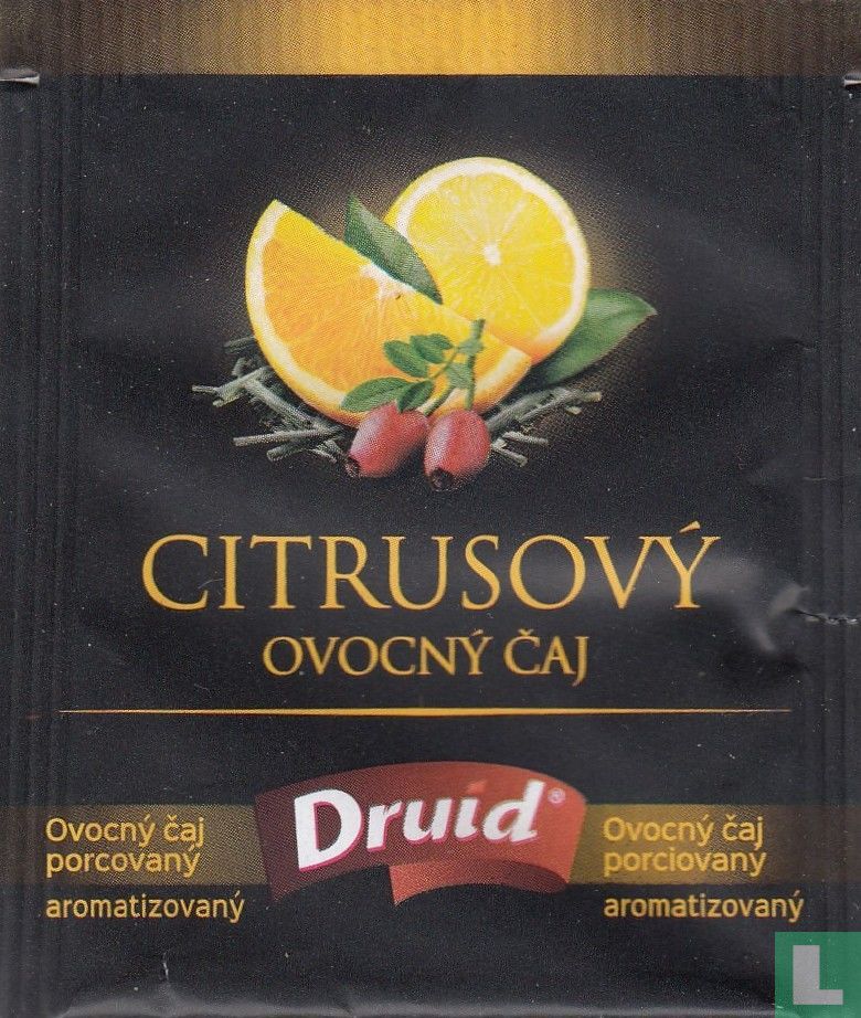 Citrusový