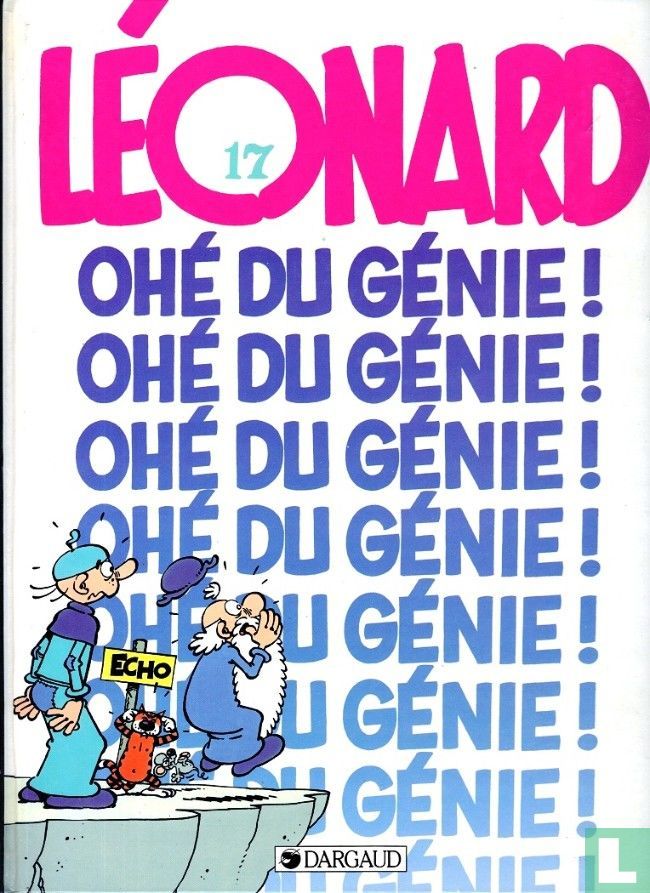 Ohé du génie!