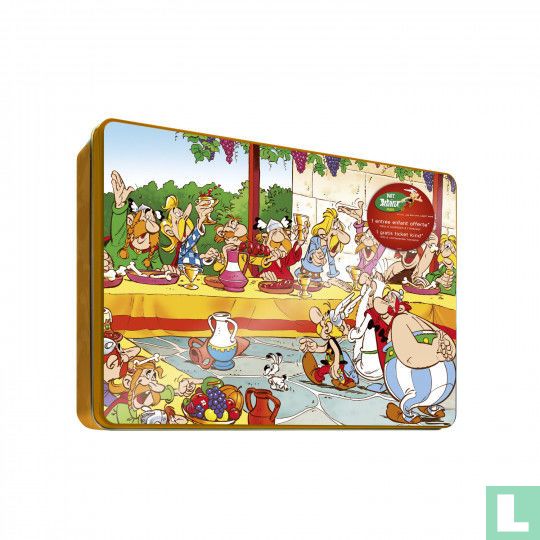 Puzzle Asterix and Obelix: The Banquet, 1 500 pieces