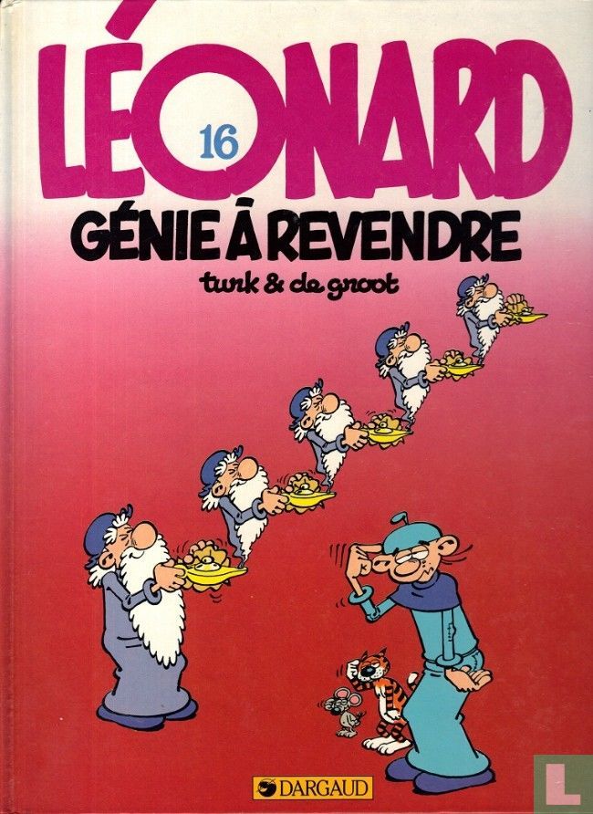Génie à revendre