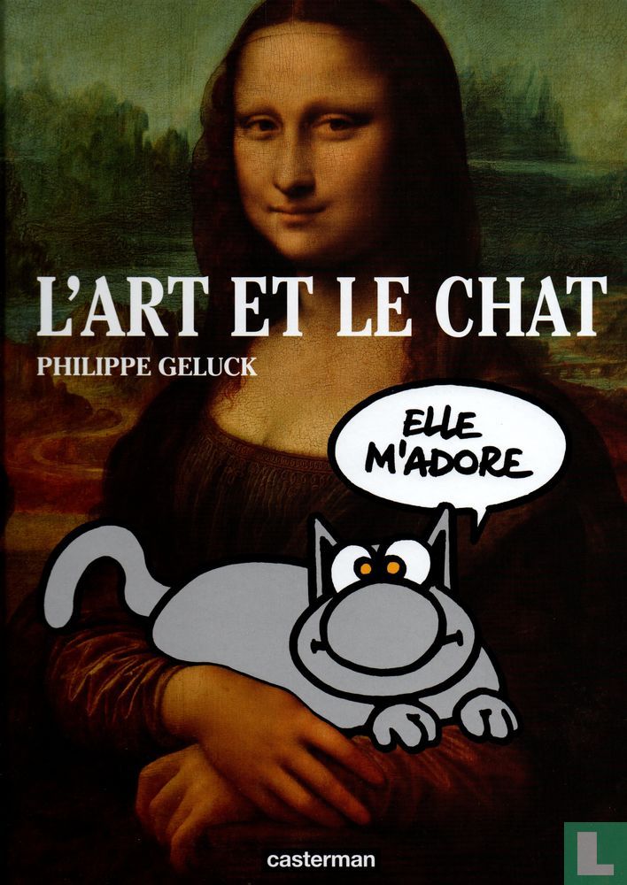 L'Art et Le Chat