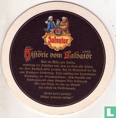 Paulaner Salvator 2