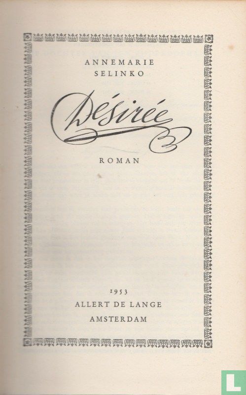 Désirée