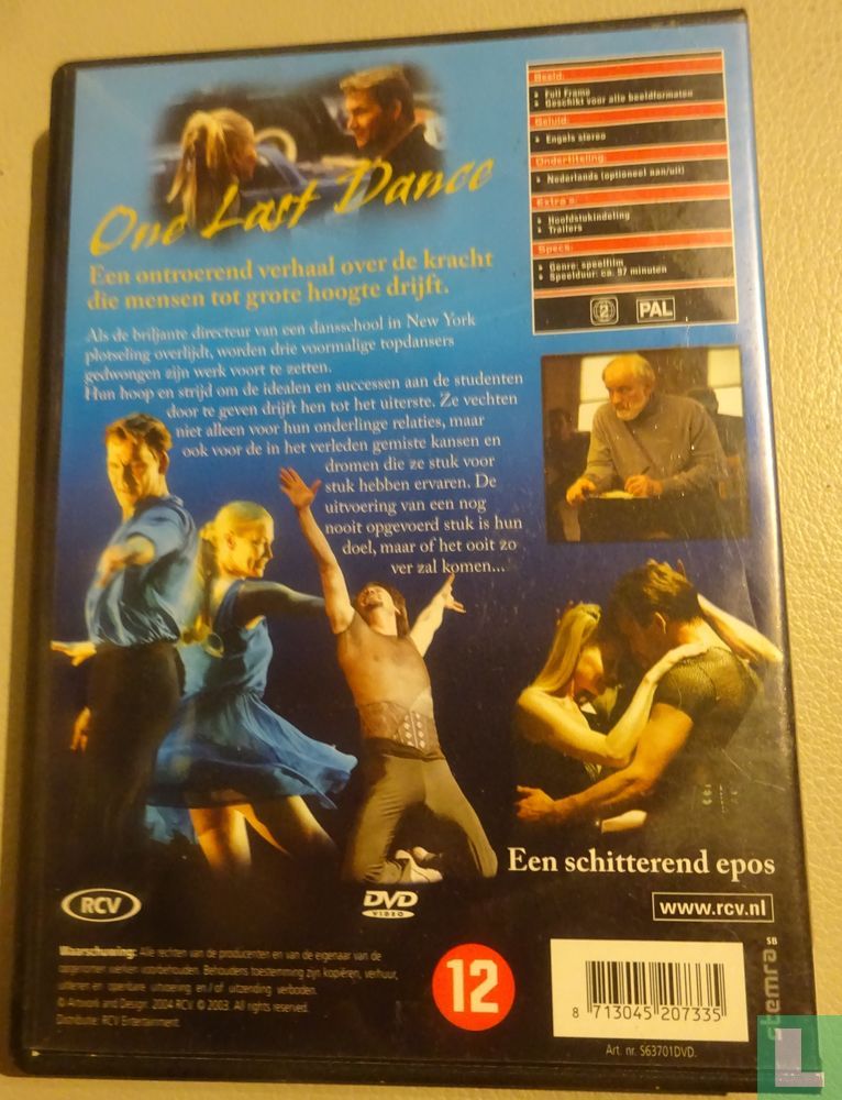 The ultimate dance movie