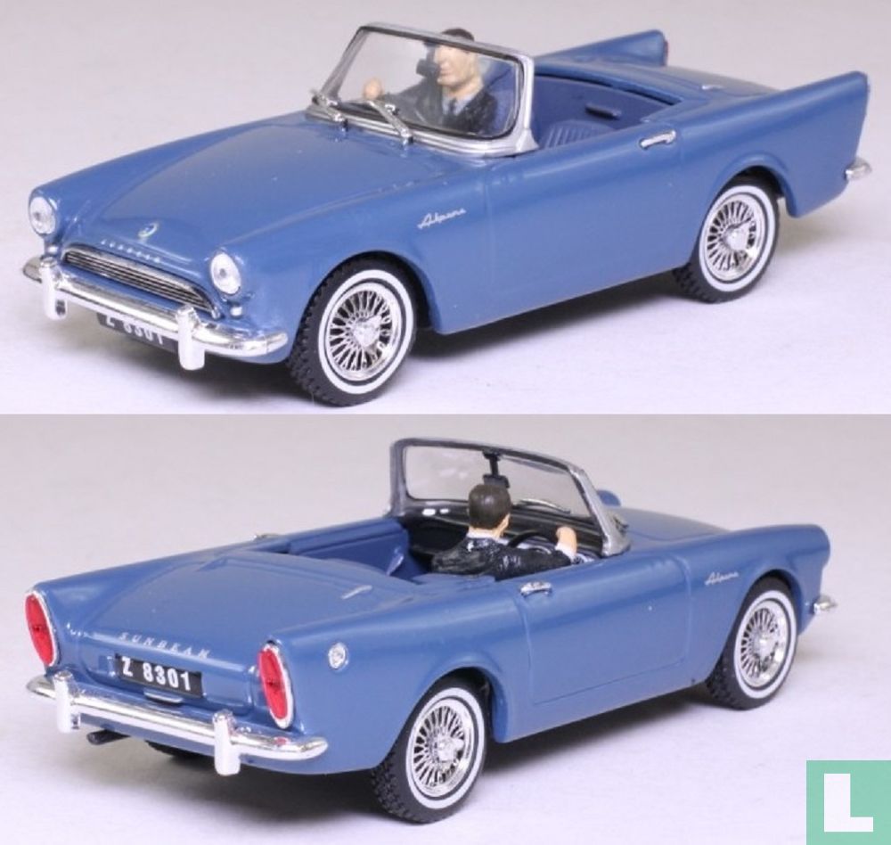 Sunbeam Alpine 'Dr. No'