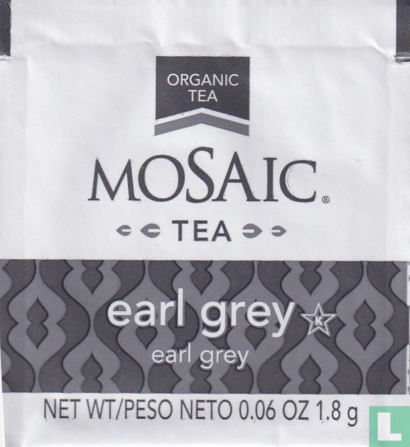 earl grey