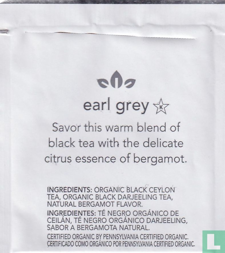 earl grey