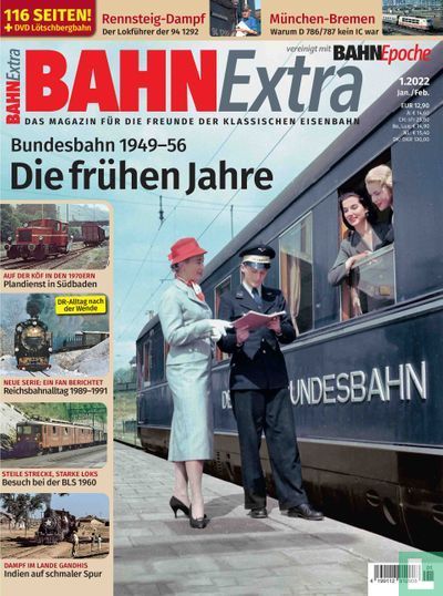 Bahn Extra 1